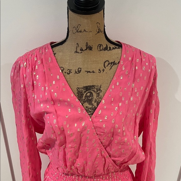 Lilly Pulitzer Cristianna long sleeve mini dress - Picture 3 of 16